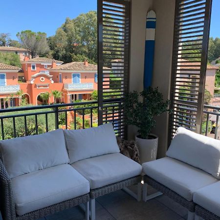 Exclusive Resort Apartments With Parking Saint-Tropez Exterior foto