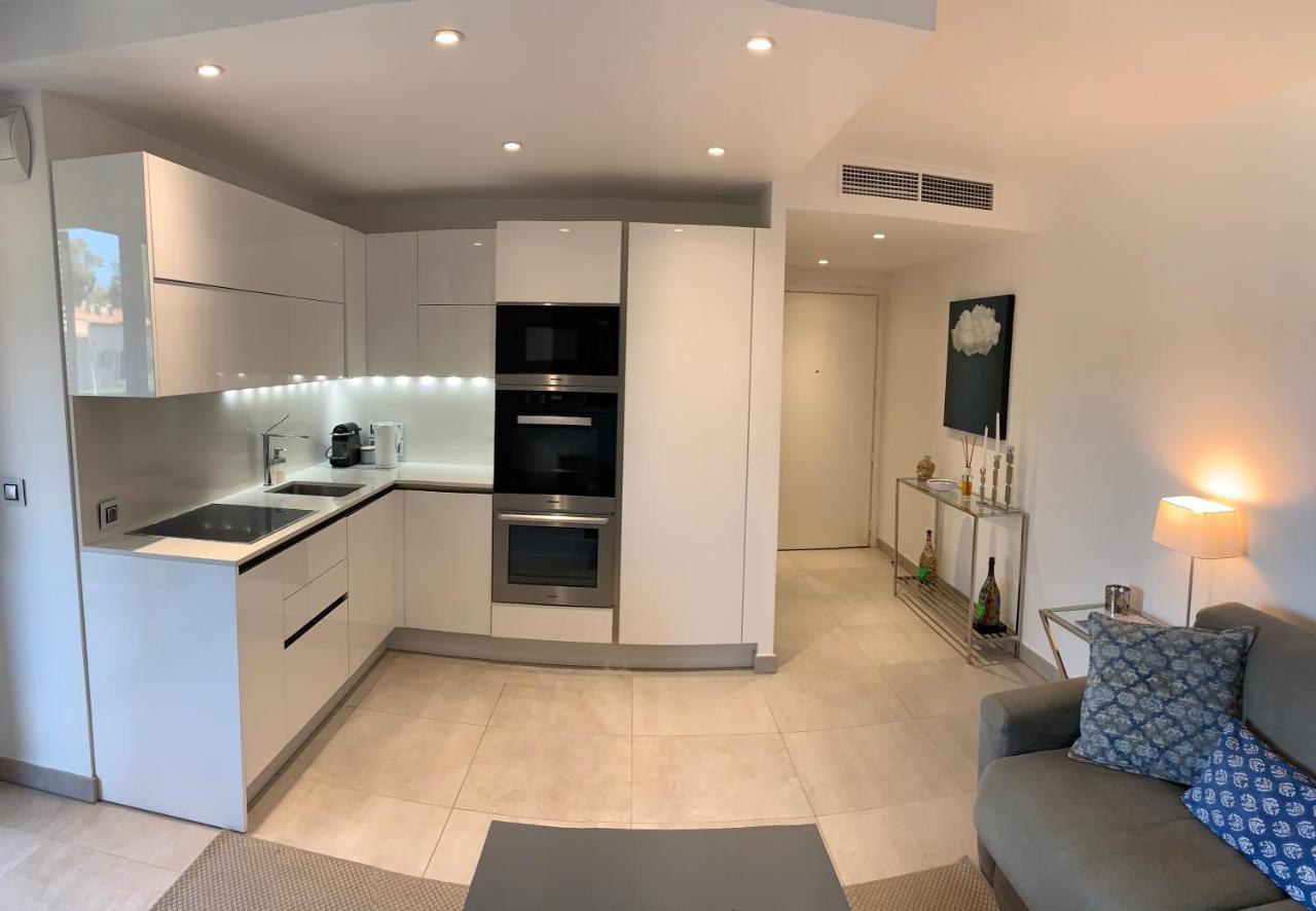 Exclusive Resort Apartments With Parking Saint-Tropez Exterior foto