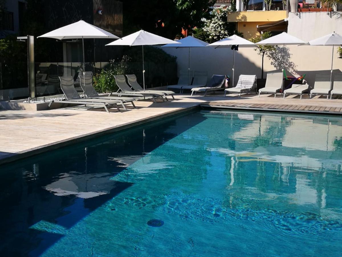 Exclusive Resort Apartments With Parking Saint-Tropez Exterior foto