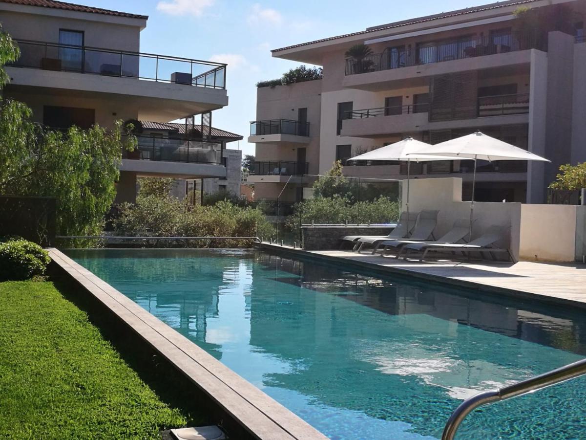 Exclusive Resort Apartments With Parking Saint-Tropez Exterior foto