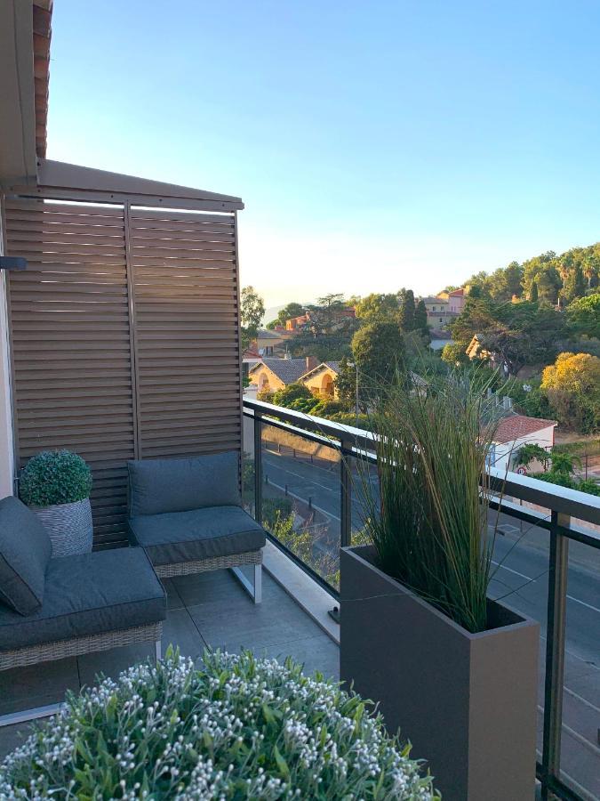Exclusive Resort Apartments With Parking Saint-Tropez Exterior foto