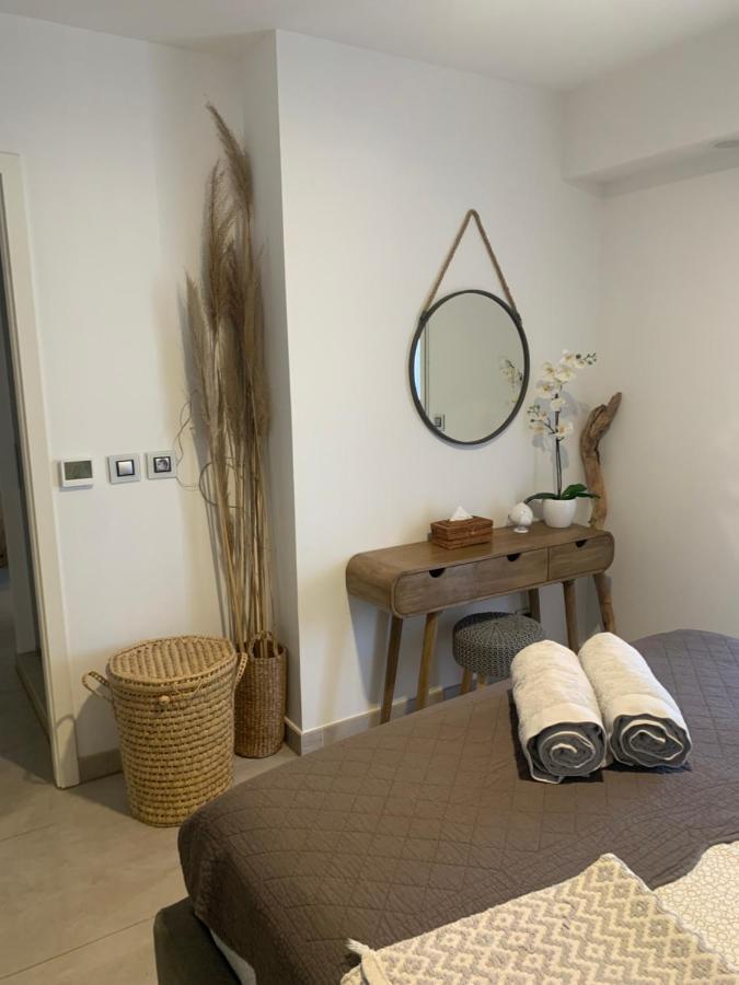 Exclusive Resort Apartments With Parking Saint-Tropez Exterior foto