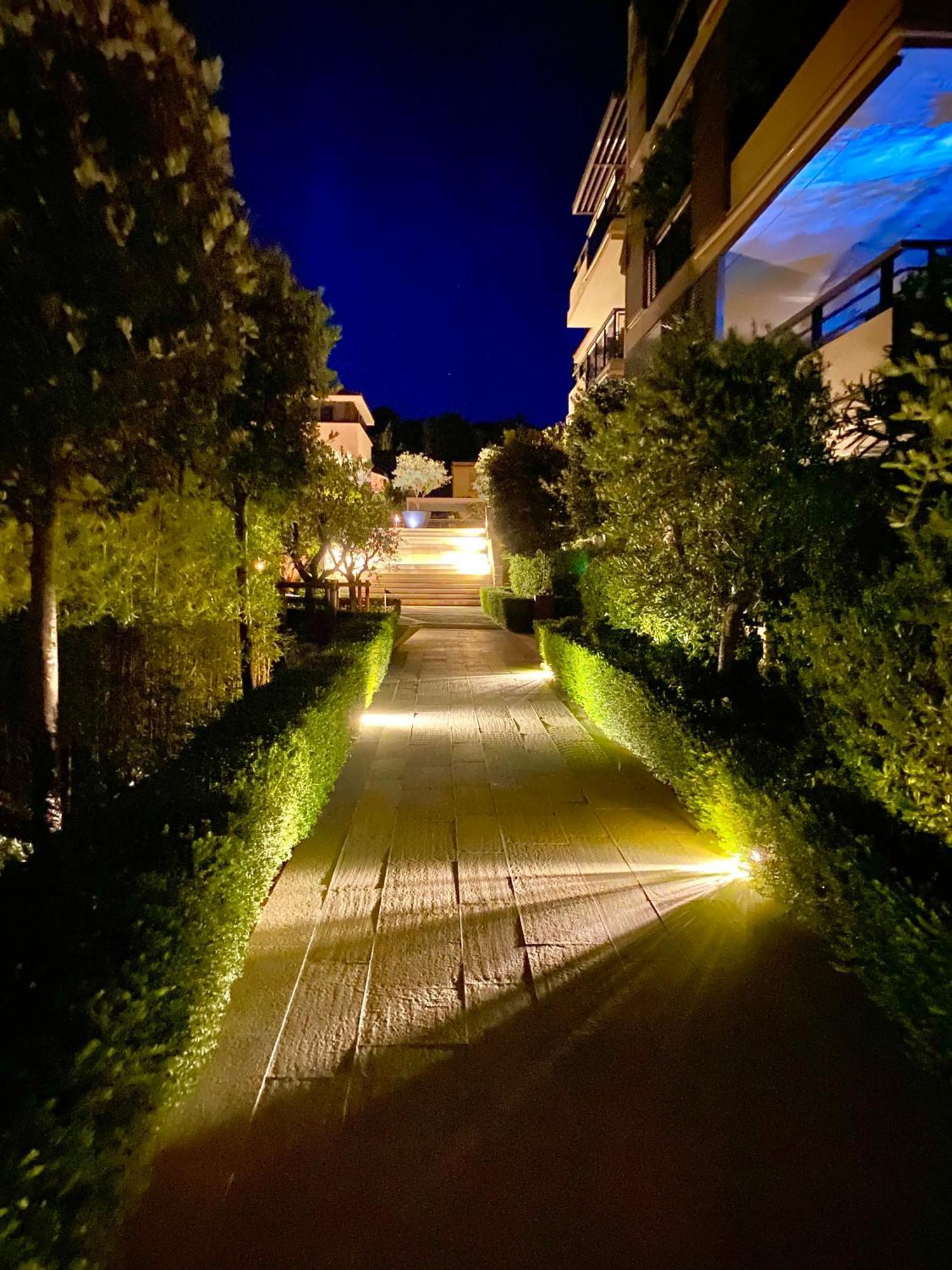 Exclusive Resort Apartments With Parking Saint-Tropez Exterior foto