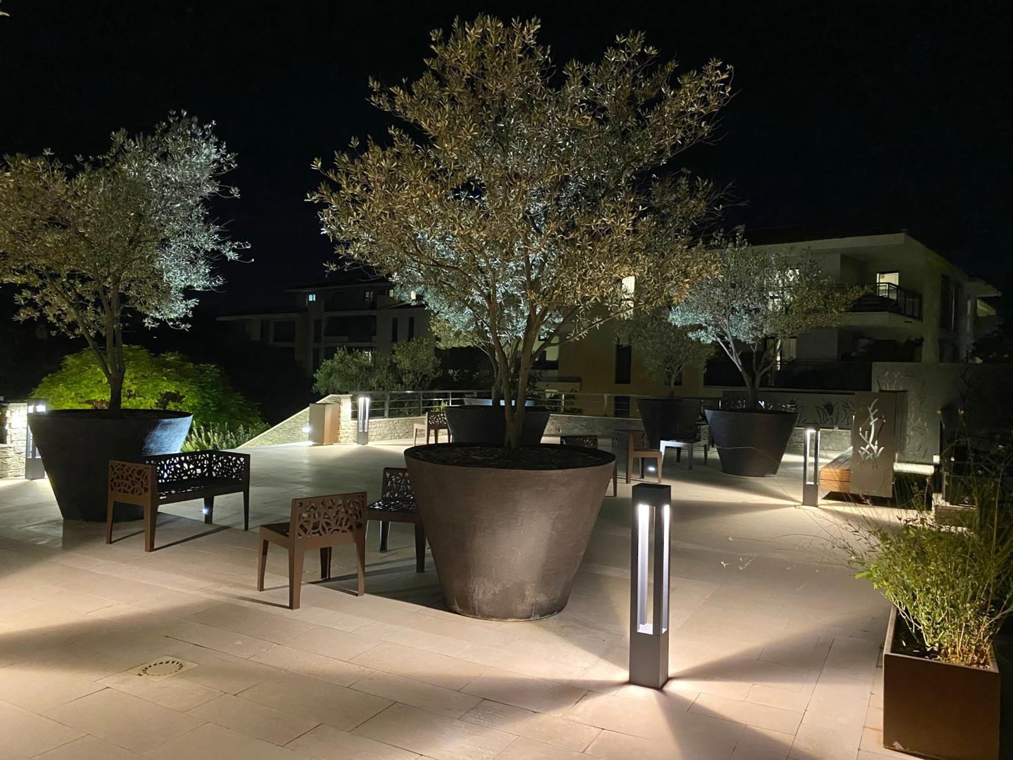 Exclusive Resort Apartments With Parking Saint-Tropez Exterior foto