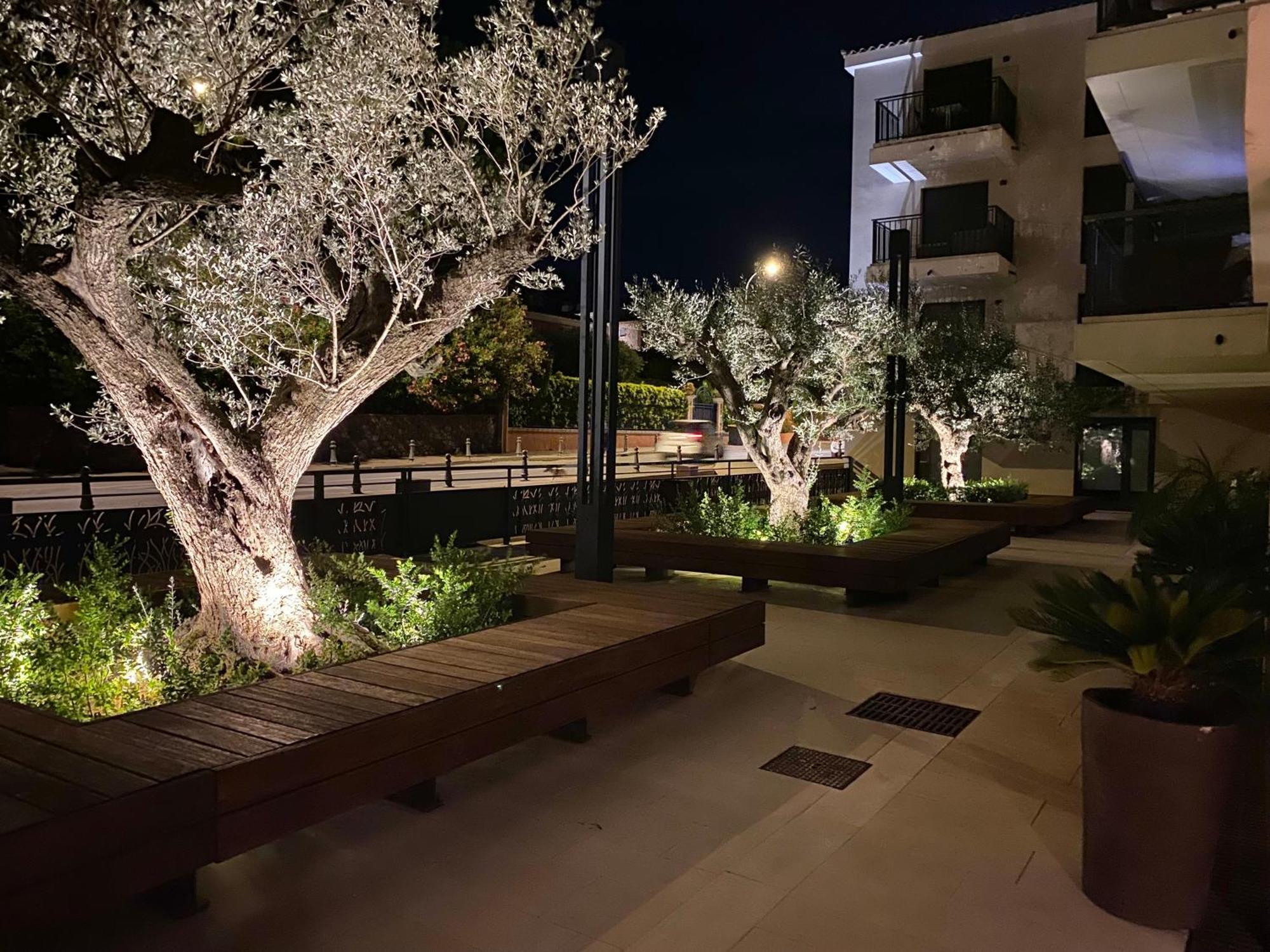 Exclusive Resort Apartments With Parking Saint-Tropez Exterior foto