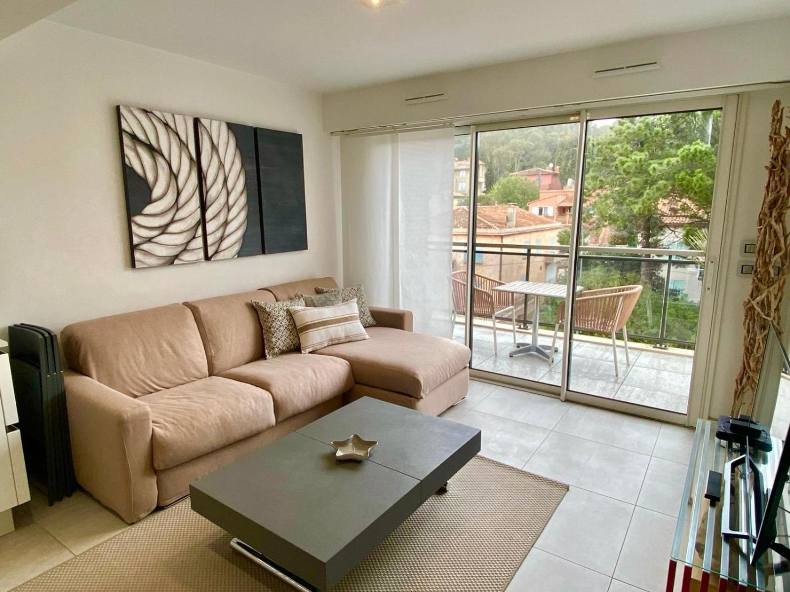 Exclusive Resort Apartments With Parking Saint-Tropez Exterior foto