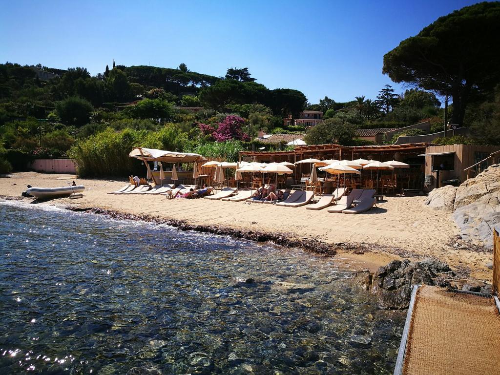 Exclusive Resort Apartments With Parking Saint-Tropez Exterior foto